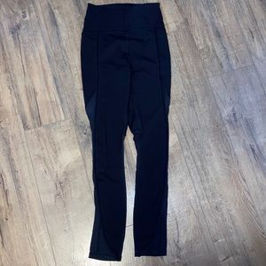 Black Lululemon Leggings